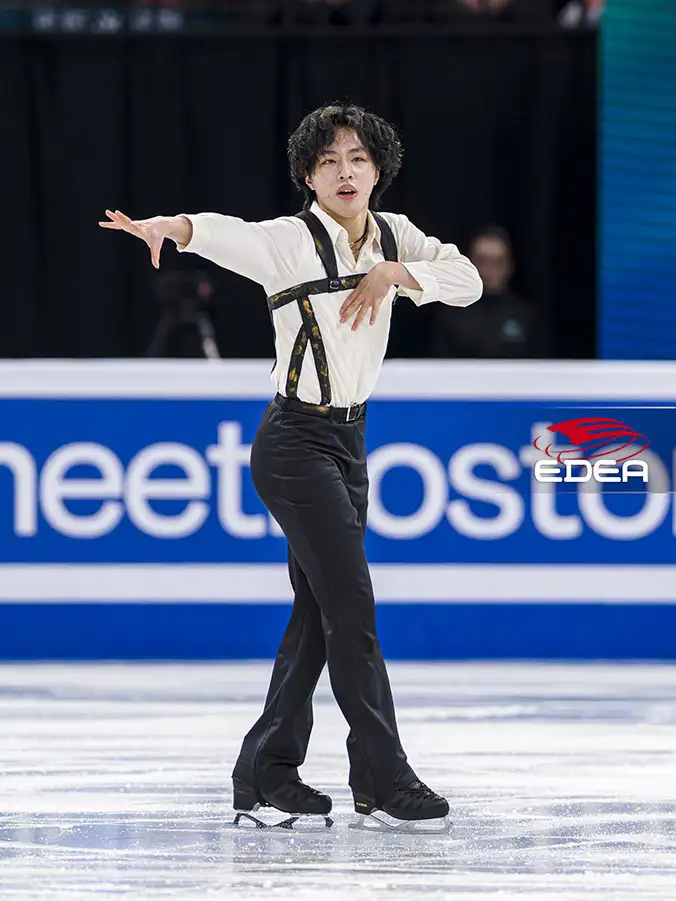 Ice Gallery Skates U.S.